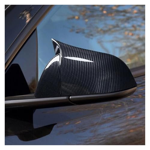 Couvercle rétroviseur Tesla Modèle 3 protection adhésive robuste