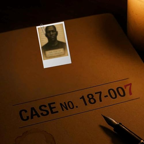 Page de couverture de Episode 007: Veld of Hope (The ABC Murders)