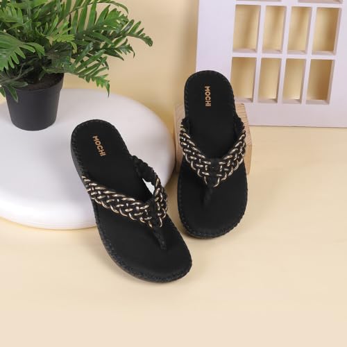Image of Mochi Women Flat Sandal