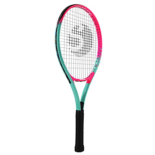 Senston 27 Inch Tennis Racket For Adults 1 Pack Tennis Racket Set Tennis Overgrip, Vibration Damper #TOP2