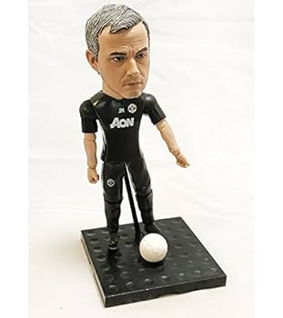 Amazon | サッカーアクションフィギュア ジョゼ・モウリーニョ