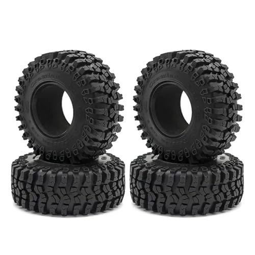 Pneu RC Axial 90046 roues de 125mm pour franchissement outdoor