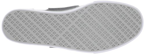 PUMA PUMA Men's el ace 2 mesh-m, White/Steel Gray, 7.5 D US