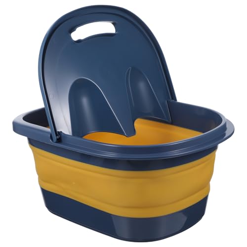 Bassine de massage Healvian seau de bain pour soulager les pieds