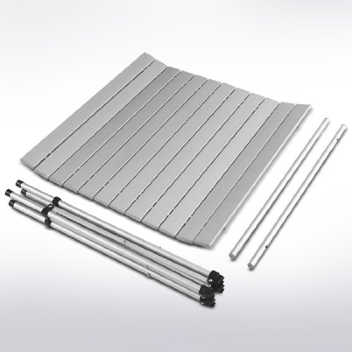 RAY BOT Tavolo Camper Campeggio Picnic Alluminio