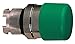 Schneider Electric Metal Push Button Operator, Type of Operator: 30mm Dia. Mushroom Head, Size: 22mm, Action: Momentary