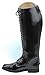 Hispar Mens Man Florance Field Horse Riding Boots Stylish Fashion Equestrian - Black 10.5 Regular Calf