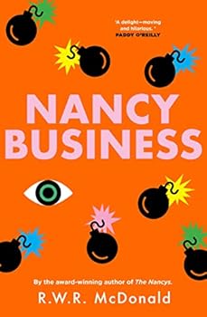 Paperback Nancy Business Book