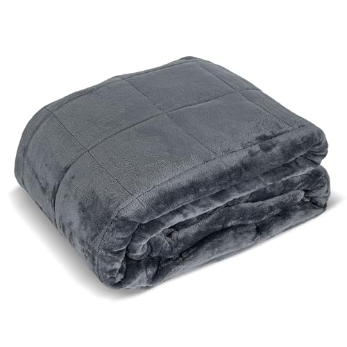 KaMel GmbH 9 kg Gewichtsdecke | ca. 135 x 200 cm |...