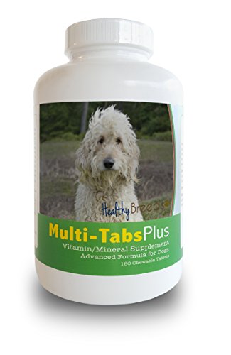 Healthy Breeds Multi-Tabs Chewable Tablets