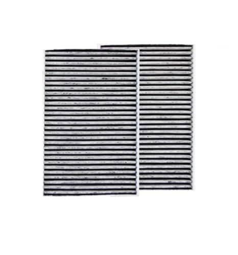Filtro de cabina de carbono para eliminar olores en coche eléctrico americano CUK25015