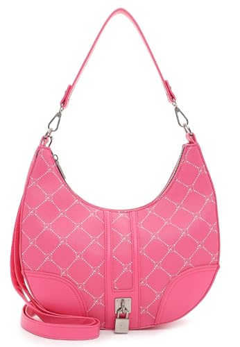 Tamaris Antonina Hobo Bag Pink sac épaule fourre-tout rose