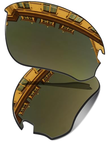 Image of Lenses Replacement for Oakley Si Speed Jacket OO9228 Sunglass - Confirm Fit | Scratch Resistant