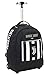Produktbild Seven Big Trolley Juventus Coaches Laptop Rollkoffer, 48 cm, 29 liters, Schwarz (Bianco e Nero)