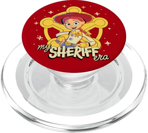Soporte MagSafe Jessie Toy Story 5 magnético para fundas de iPhone