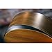 Washburn Comfort G-Mini 55 Koa Travel Size Acoustic Guitar, Natural