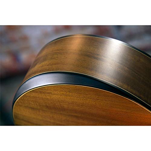 Washburn Comfort G-Mini 55 Koa Guitare acoustique de voyage - Les Beatles, Paul McCartney, John Lennon, RIngo Starr, George Harrison Washburn Comfort G-Mini 55 Koa Guitare acoustique de voyage – Image 4