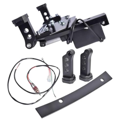 Béquille centrale Road King Street Glide 2009-2016 accessoire cadre Bagger