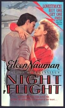 Paperback Night Flight (Lovestruck) Book