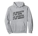 raclette fromage pasteurisé 241 gr, Encaje clasico, Cinta de sarga en el cuello