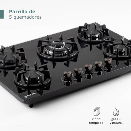 Consejos y comparativas para Comprar Parrilla de vidrio templado tabla con los diez mejores. 21 Imagen adicional