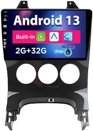 SXAUTO Android 14 IPS Car Radio for Honda Civic (2006-2012