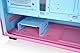 View 270 Plus TG ARGB | Mid Tower Chassis | Bubble Pink