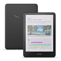 Amazon Kindle Colorsoft (neueste generation) – Mit Farb-Display und Frontlicht mit verstellbarer Farbtemperatur – 16 GB