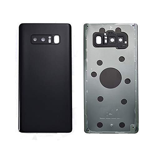 JayTong Rear Glass Back Battery Housing Door Cover Back