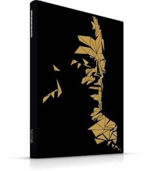 Hardcover Deus Ex: Human Revolution Collector's Edition Guide Book