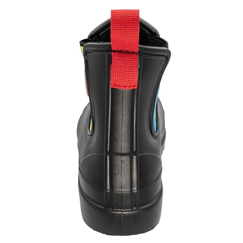 Fischer Markenschuh Stella botte de pluie étanche à semelle crantée - 5
