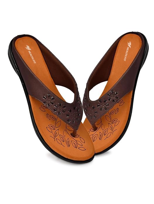 Image of HEALTH FIT Healthfit Women's Fashion Sandal