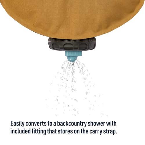 Image of Sea to Summit Watercell X Lightweight Camping Water Storage /Dispenser and Shower
