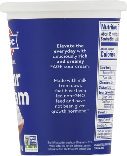 Fage Sour Cream 16 Oz — view 15