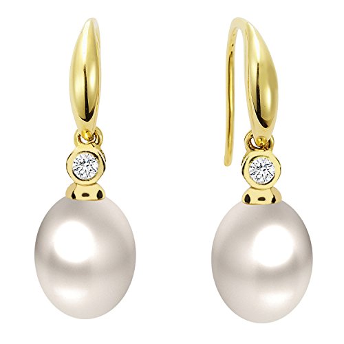 Mya art MYASIOHR-109 - Orecchini pendenti con