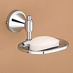 Primax Niko Stainless Steel 304 Grade Soap Holder