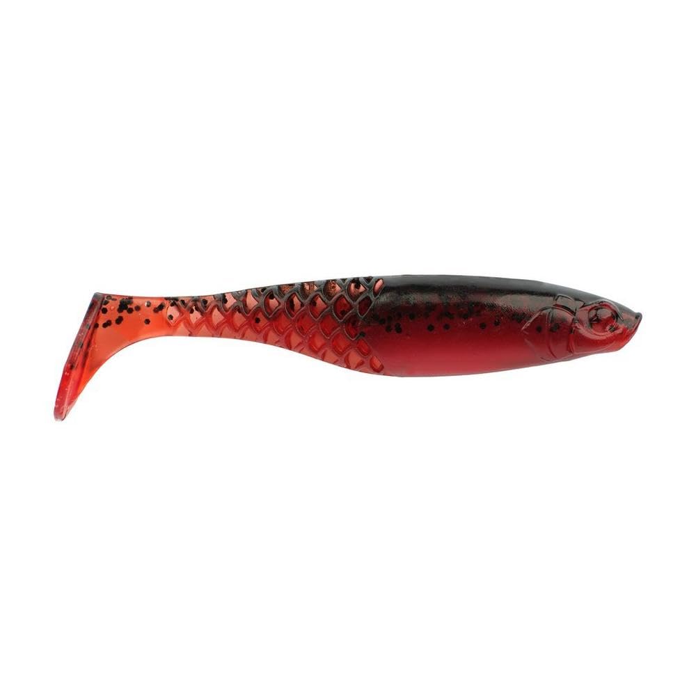 PowerBait Paddlin' PowerStinger-Ghost Red Craw-