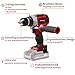 Einhell Professional Akku-Bohrschrauber TP-CD 18/60 Li BL - Solo Power X-Change (Li-Ion, 18 V, bürstenloser Motor, 13mm-Metallbohrfutter, 2-Gang-Getriebe, ohne Akku und Ladegerät)
