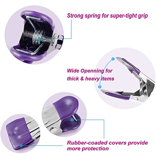 Deeswey DS-01 Clothes Pins, 30 Pack Chip Clips thumb #1