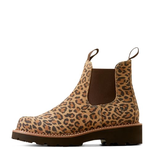 Image of ARIAT Women's Fatbaby Twin Gore Western Boot
