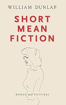 Hardcover Short Mean Fiction Book