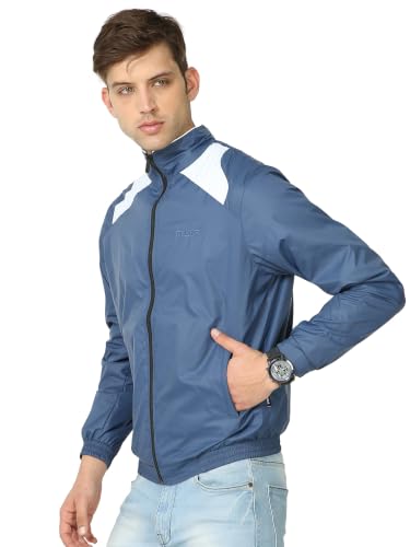 Image of Ryker Men's Regular Lightweight Windcheater Outdoor Sporty Jacket