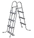 Produktbild Bestway Poolzubehör Sicherheitsleiter, 107 cm, Mehrfarbig