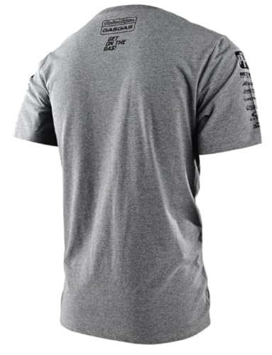 KTM GASGAS TLD Team TEE Grey 3GG230051204, Large