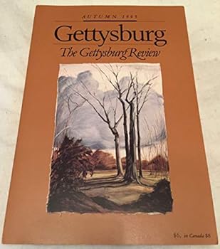 The Gettysburg Review (Volume 8, Number 4, Autumn 1995)
