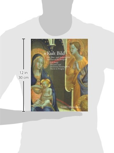 Cult Image: Altarpiece and Devotional Painting from Duccio to Perugino