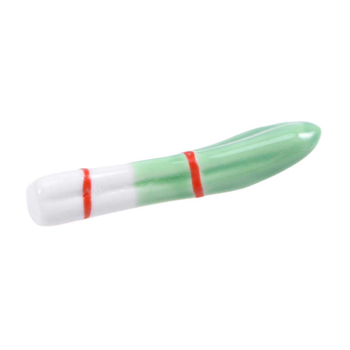 MRKU Chopstick Rest Chopsticks Holders Restaurant Cute Ceramic Spoon Fork Knife Decor Gift