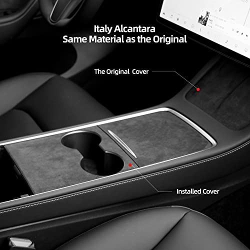 Alfanxi Al-Cantara Materia - Cover per console