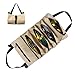 OPeque Kit Large Oxford Cloth Electrician Pouch car Portable Multifunctional Hardware Tool Bag
