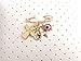 Protection Mal de Ojo Gift Evil Eye Pin Brooch Religious Pendants